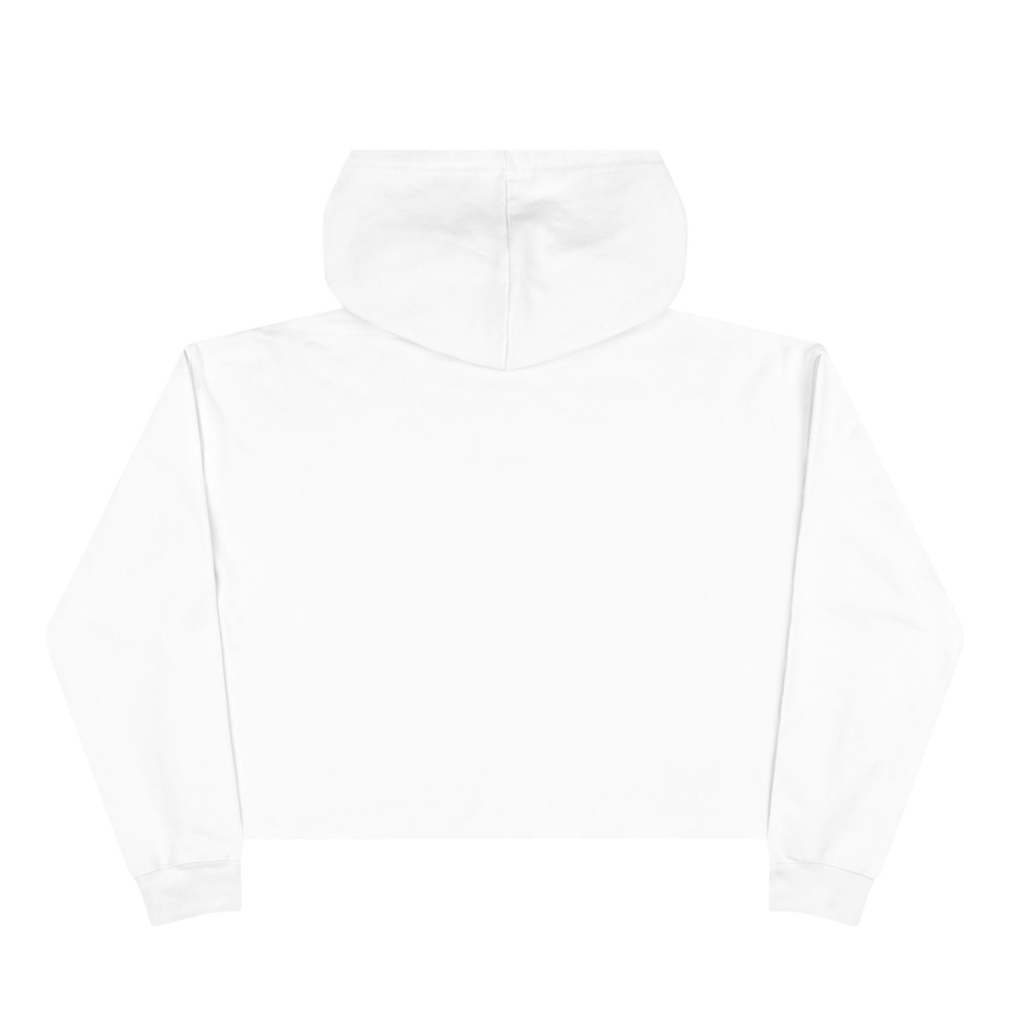 Book Club DropOut Cropped Hoodie
