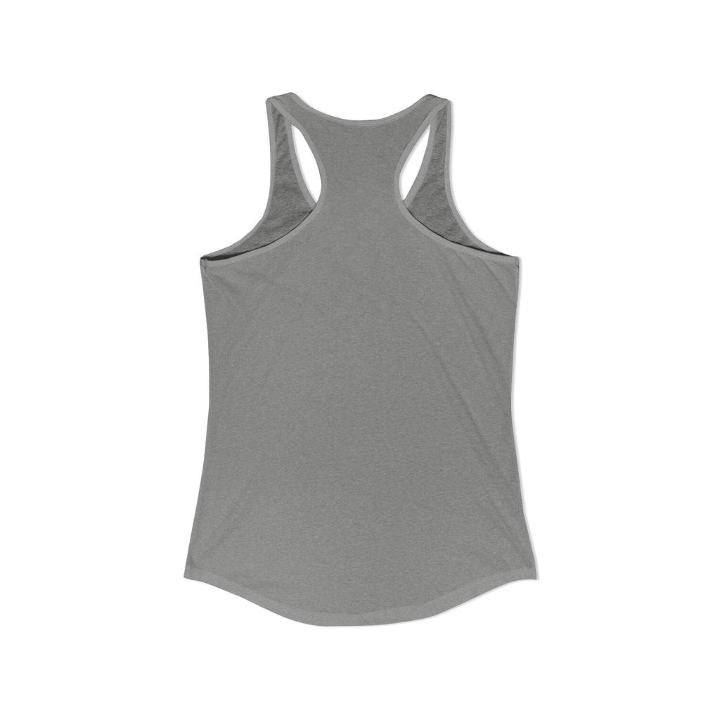 Throw It In The Cart Racerback Tank