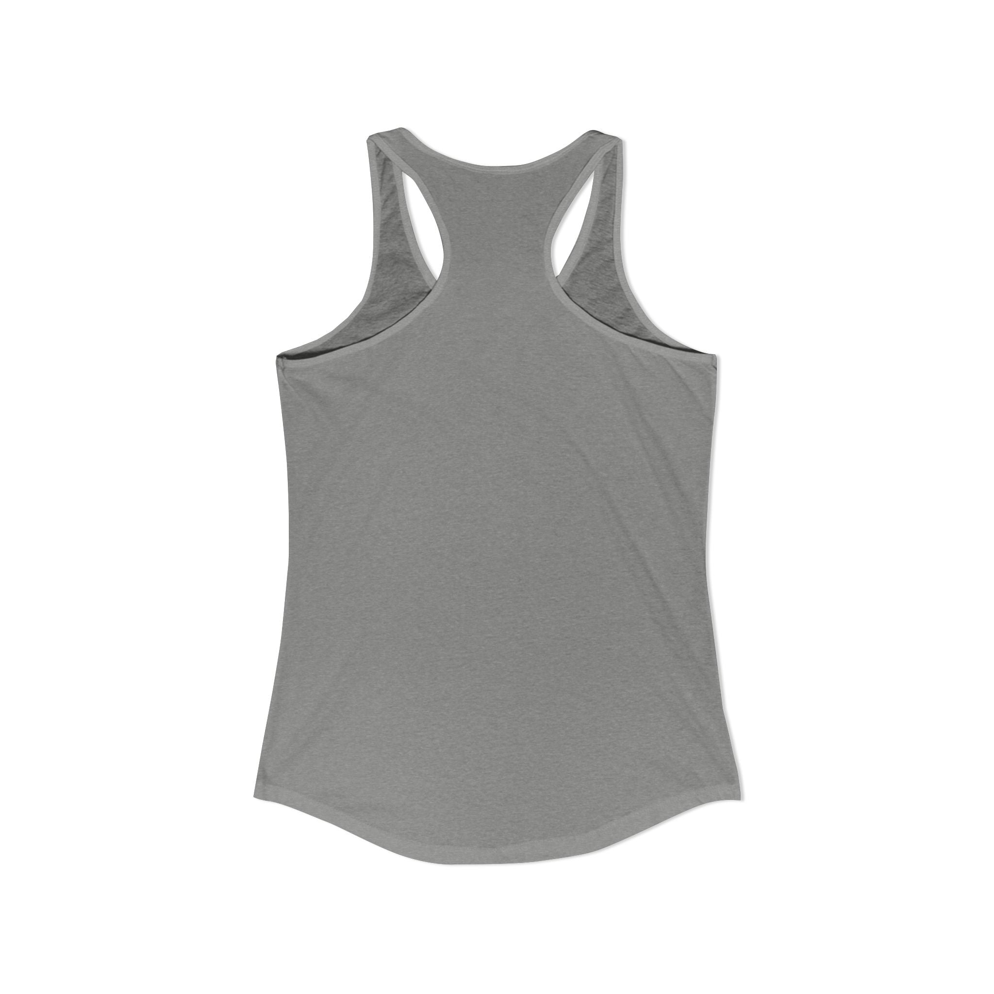 Throw It In The Cart Racerback Tank