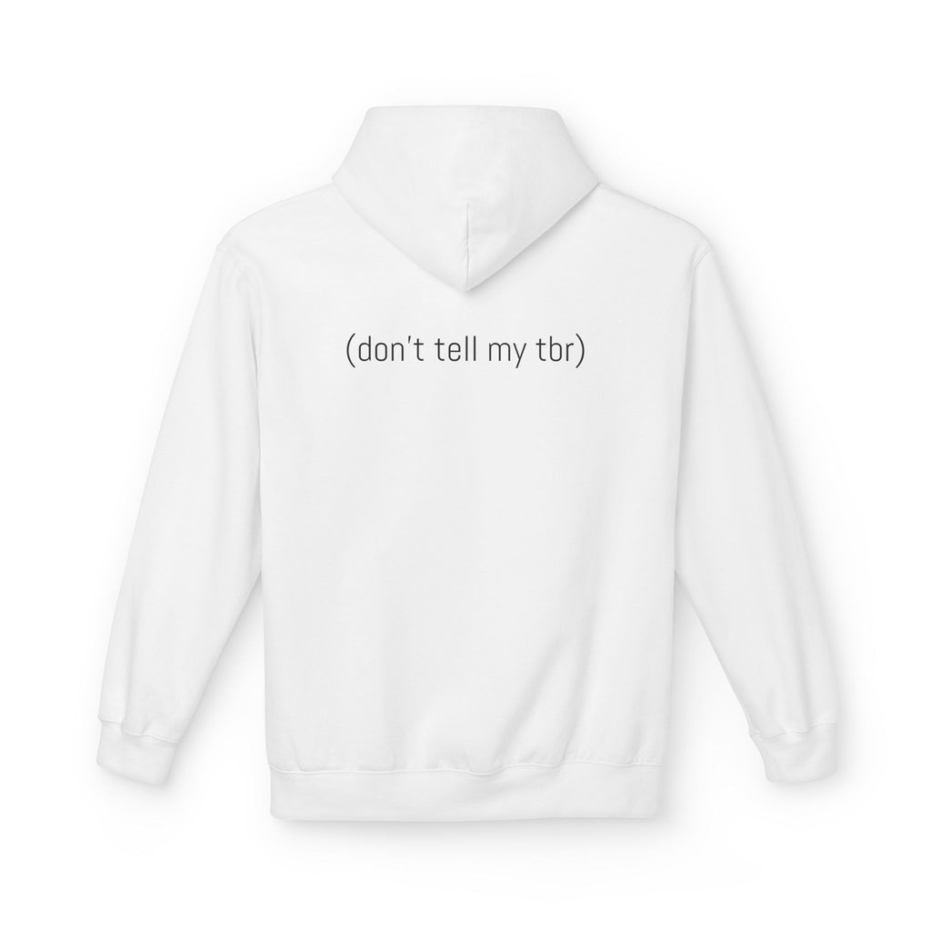 “Throw It in the Cart!” Bookish Pullover