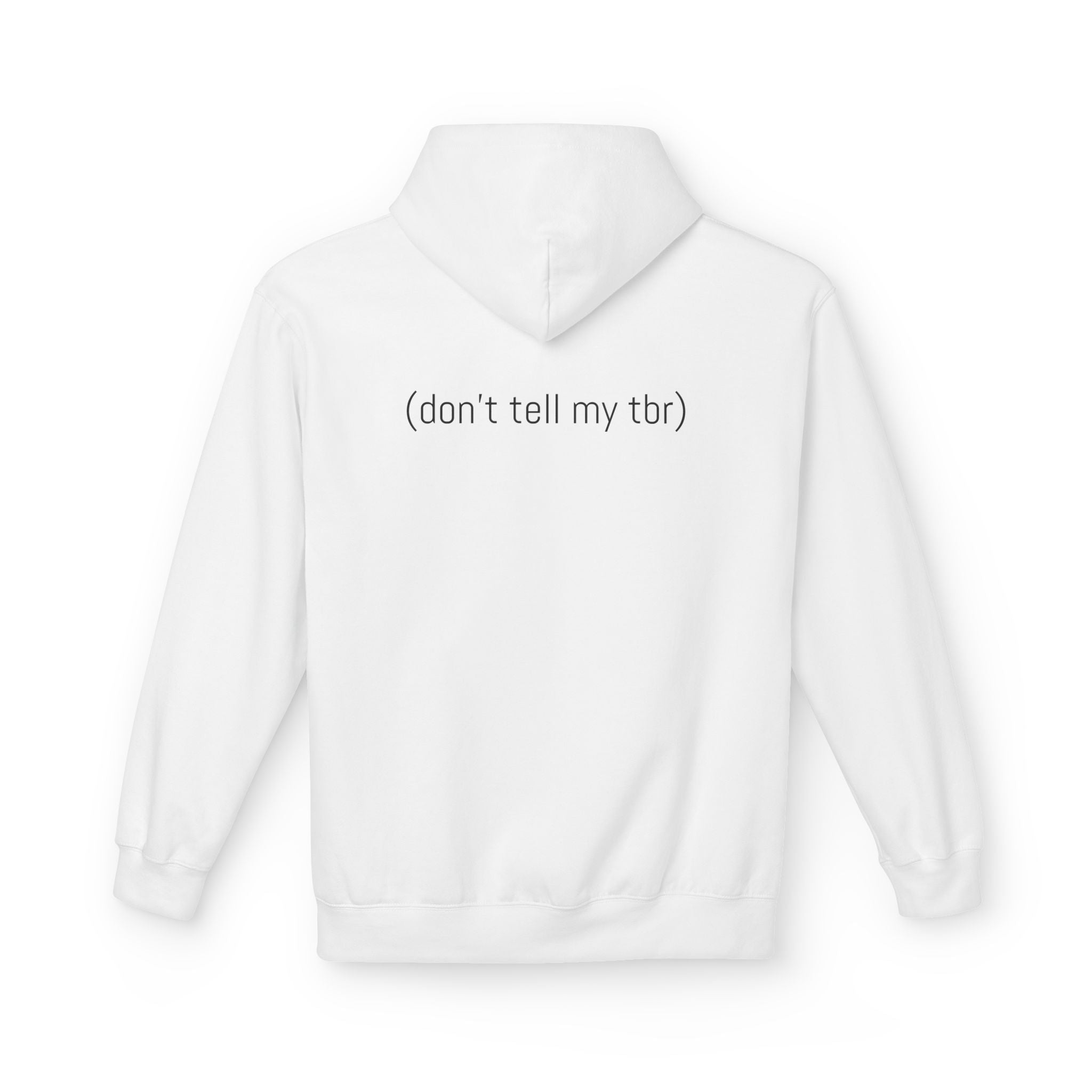 “Throw It in the Cart!” Bookish Pullover