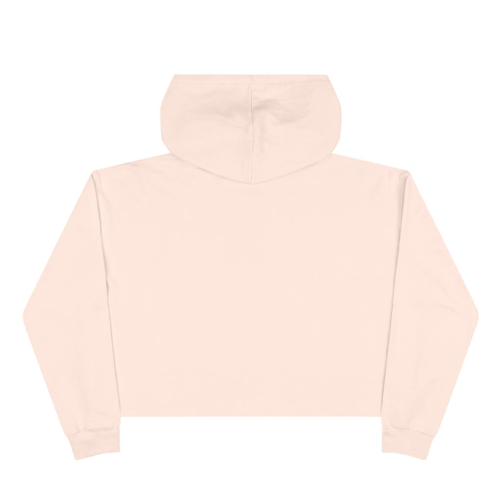 Book Club DropOut Cropped Hoodie