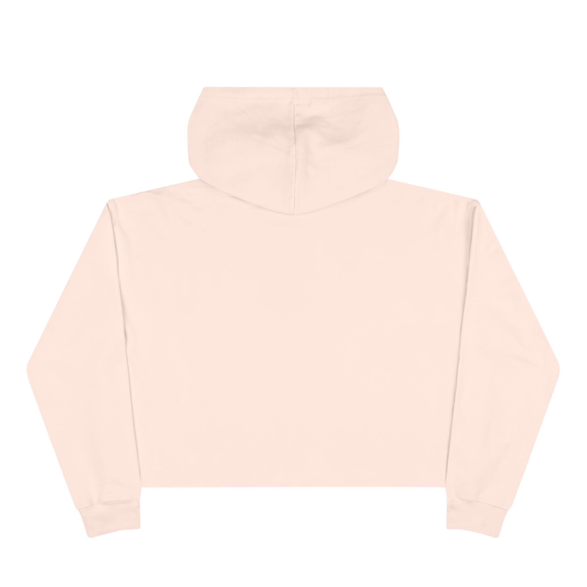 Book Club DropOut Cropped Hoodie