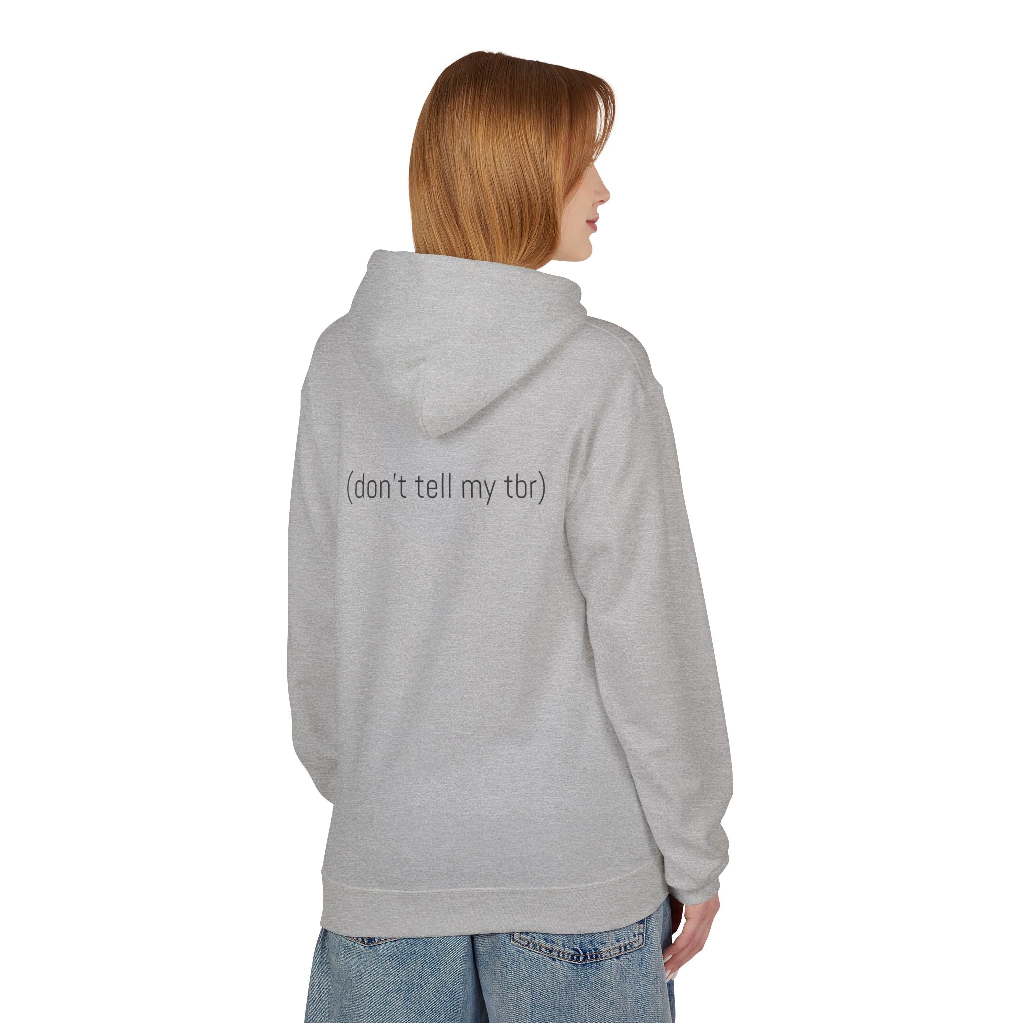 “Throw It in the Cart!” Bookish Pullover