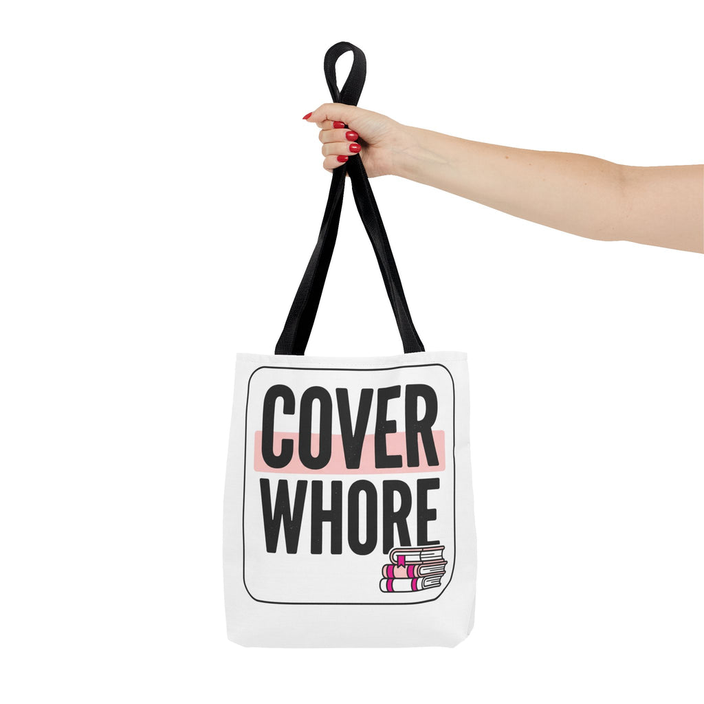Cover Whore Tote Bag