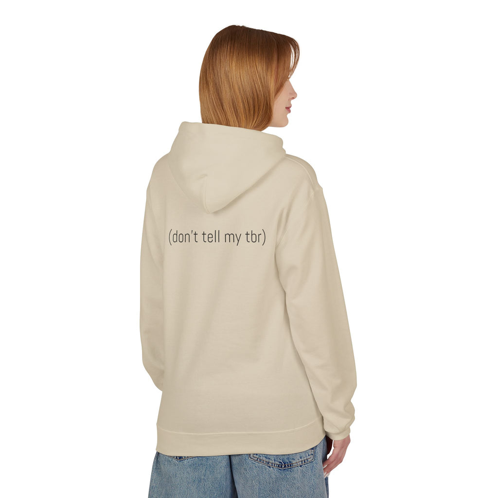 “Throw It in the Cart!” Bookish Pullover
