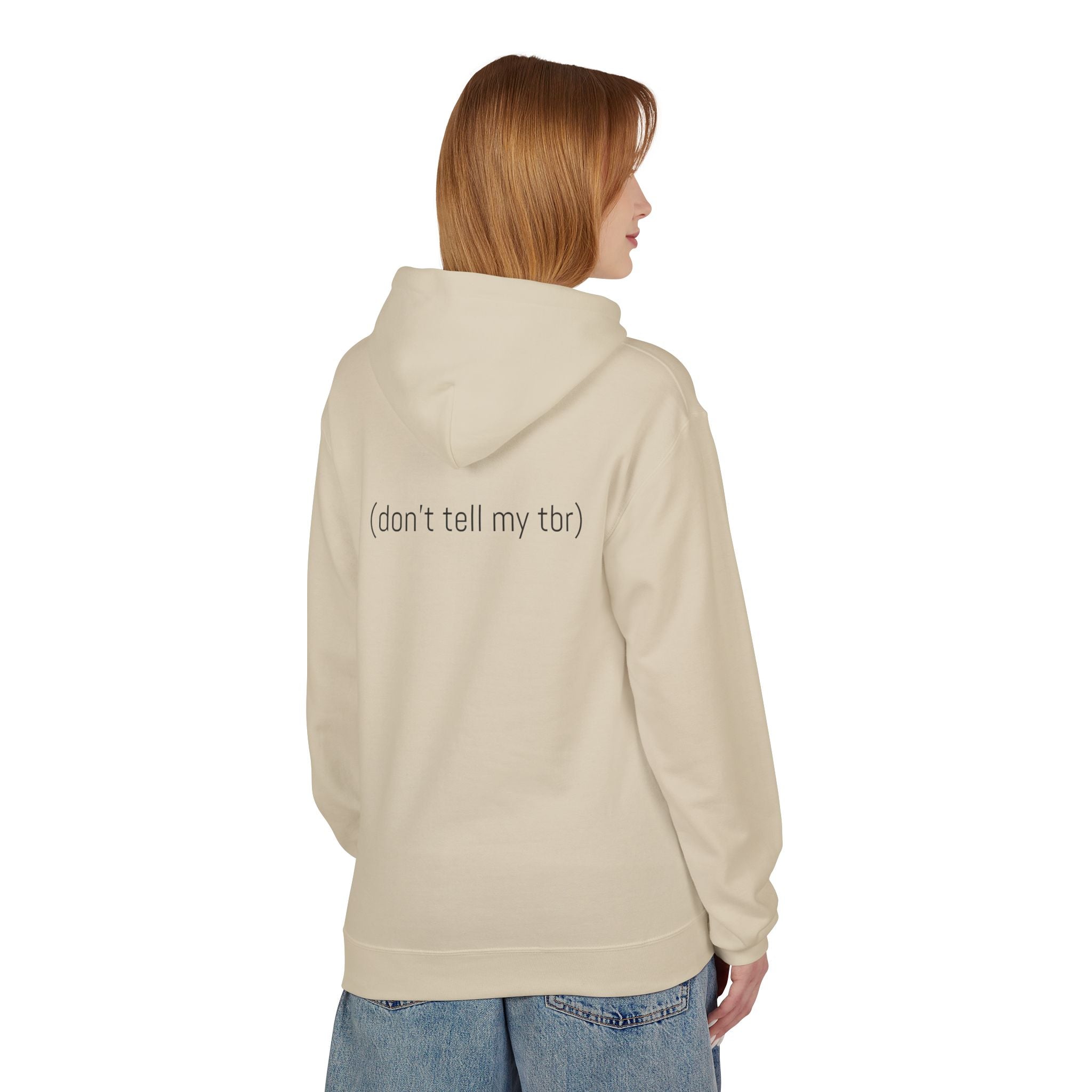 “Throw It in the Cart!” Bookish Pullover