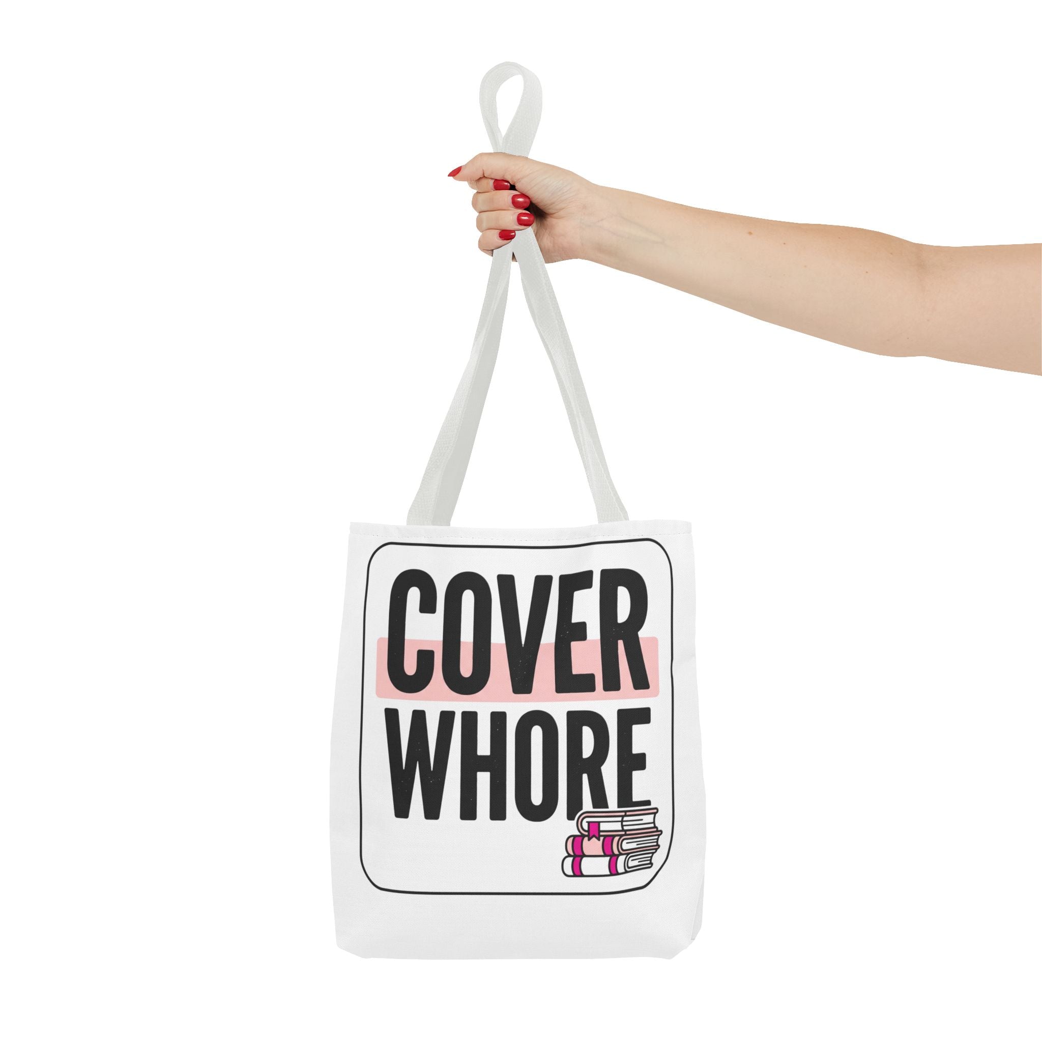 Cover Whore Tote Bag