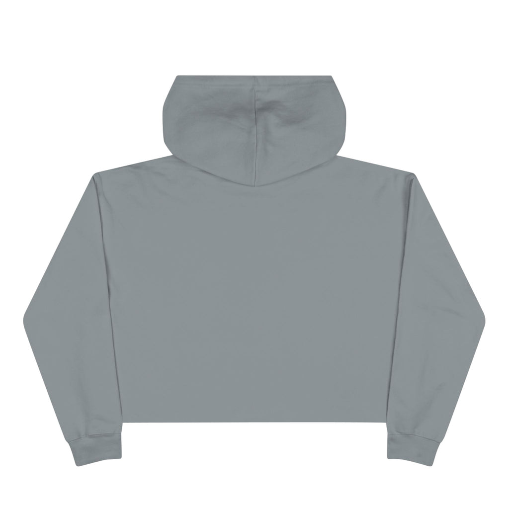 Book Club DropOut Cropped Hoodie