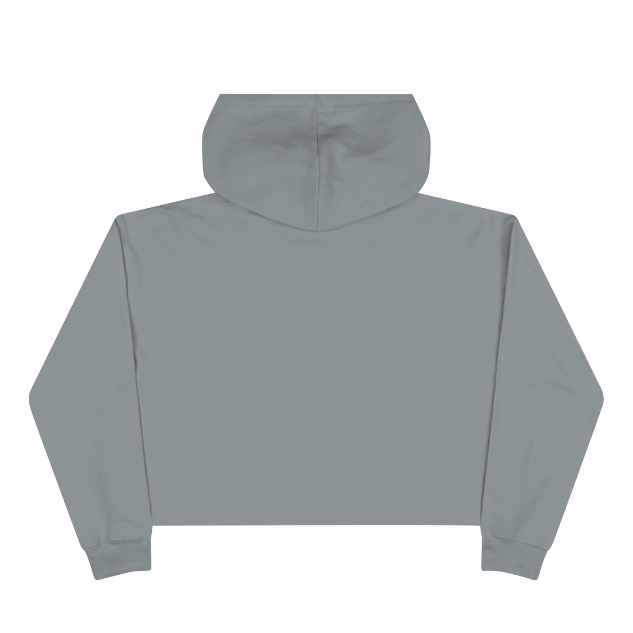 Book Club DropOut Cropped Hoodie