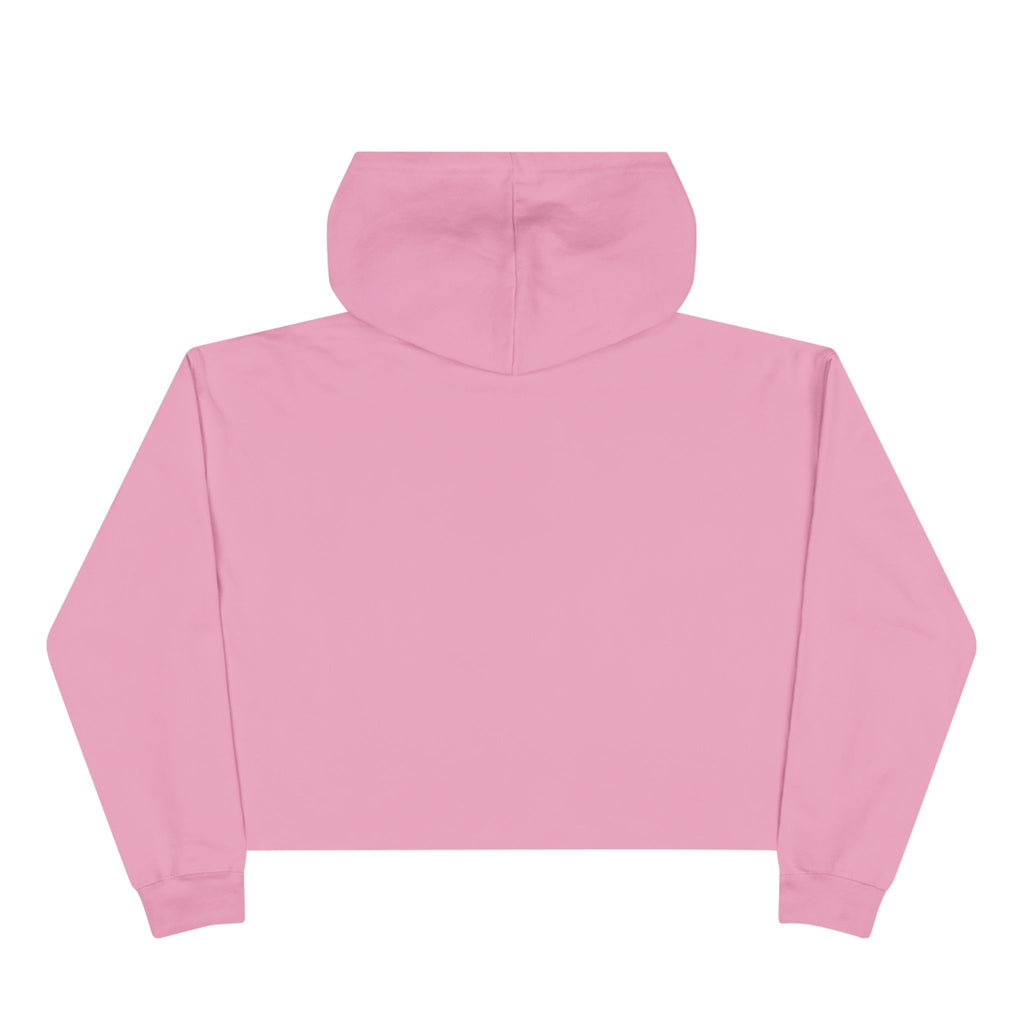 Book Club DropOut Cropped Hoodie