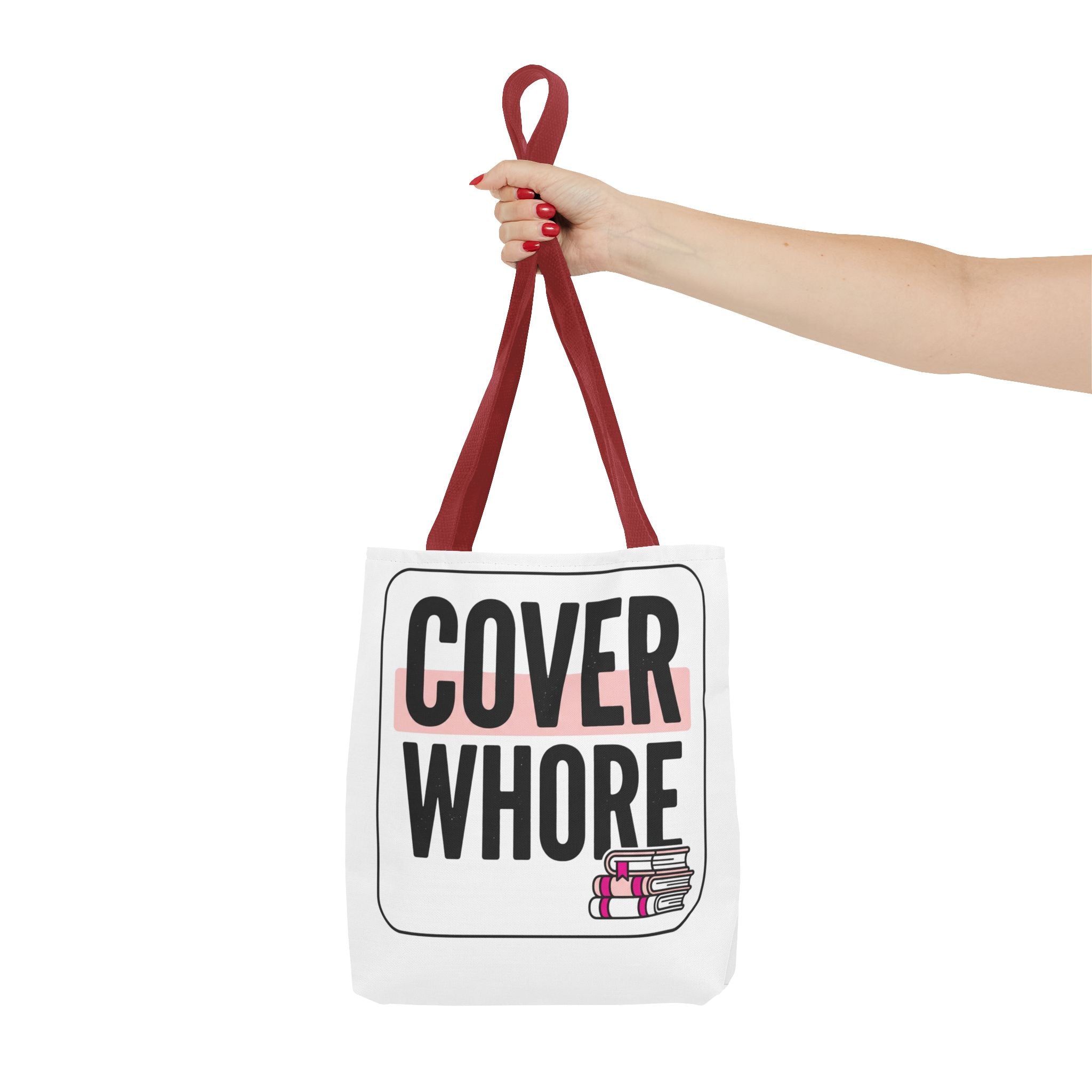 Cover Whore Tote Bag
