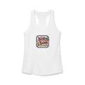 Book Baddie Racerback Tank