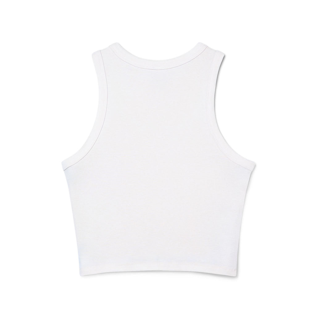 Cover Whore graphic tank top