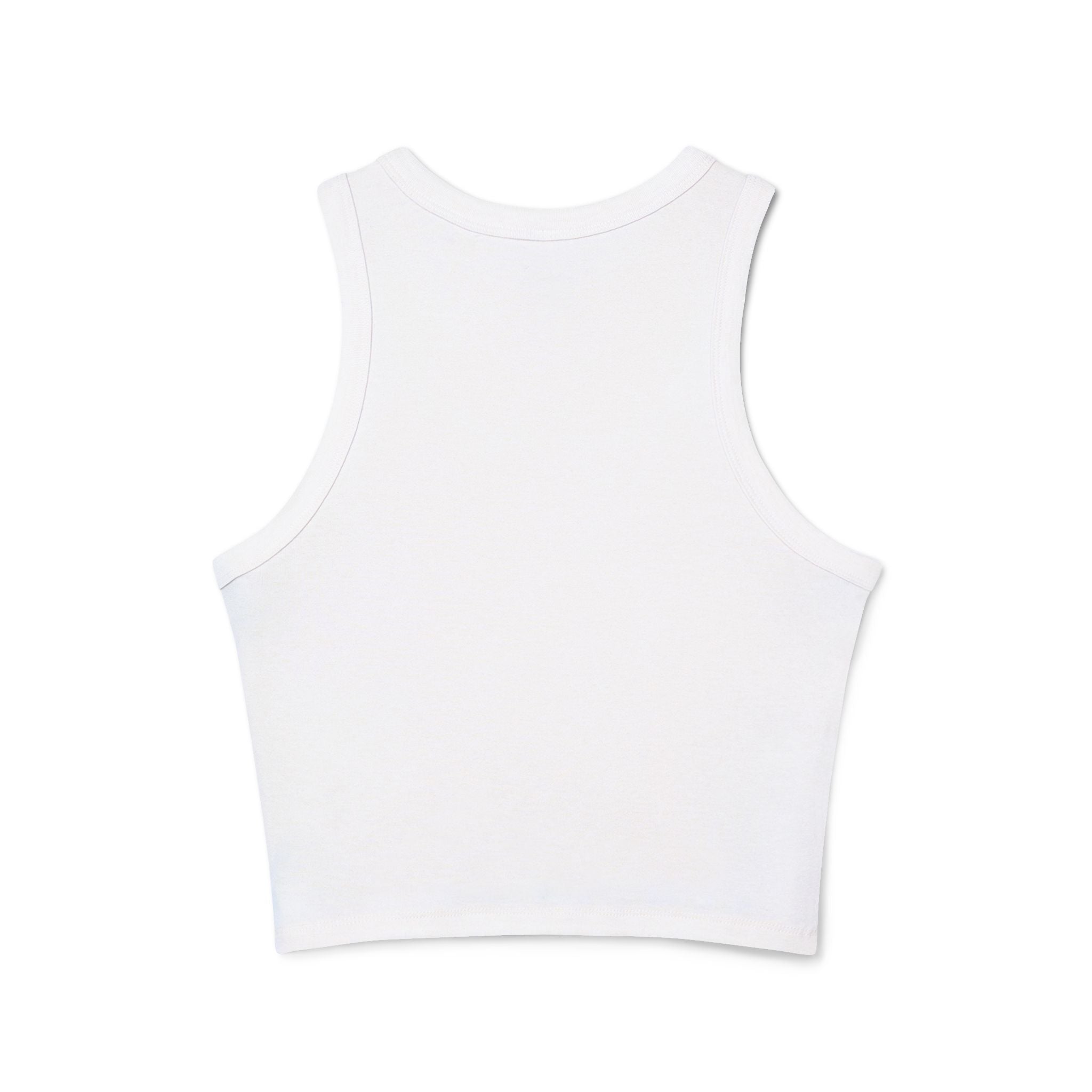 Cover Whore graphic tank top