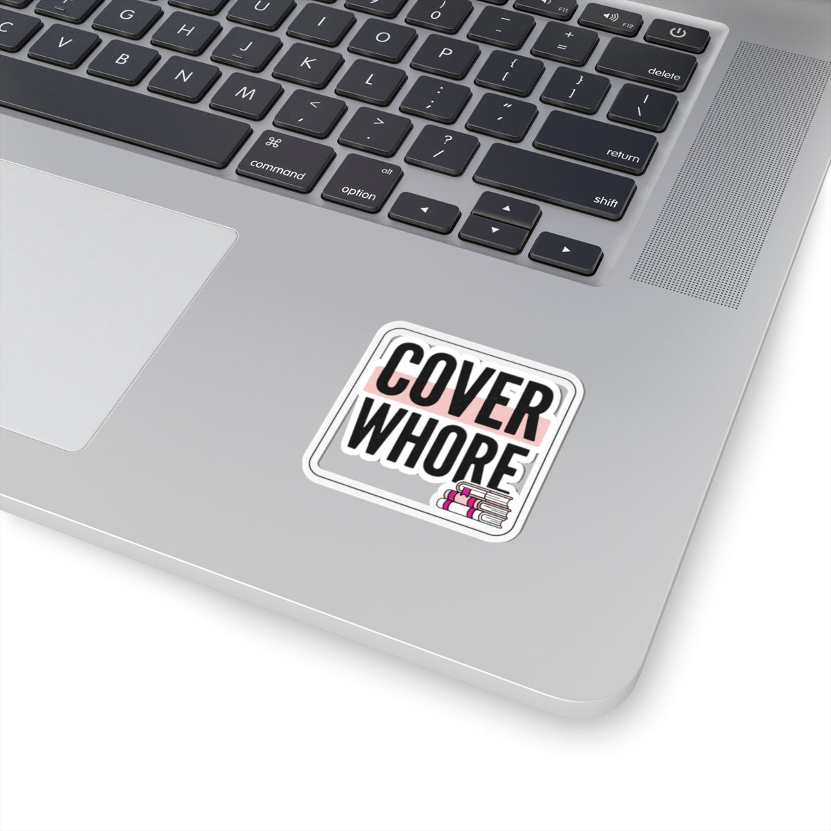Cover Whore Sticker
