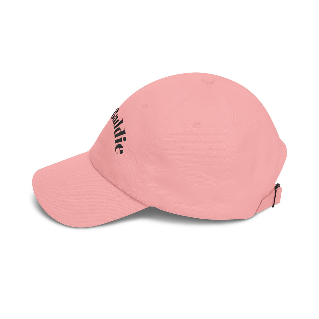Book Baddie Embroidered Dad Hat