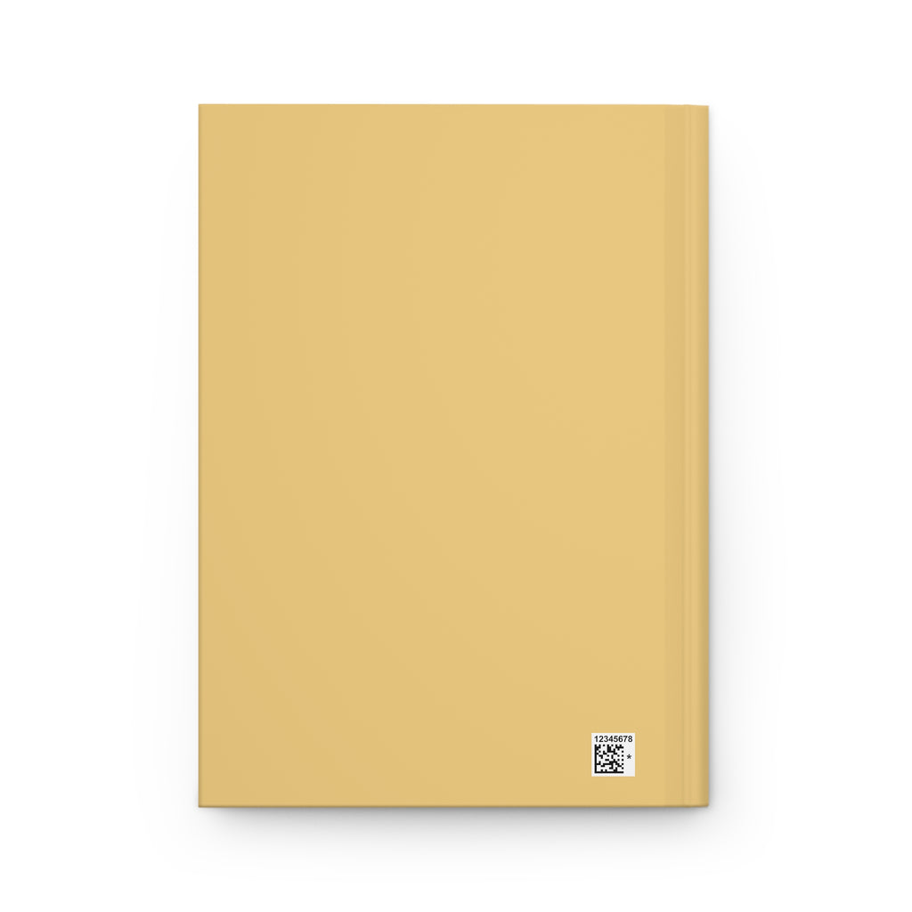 Cover Whore Hardcover Journal