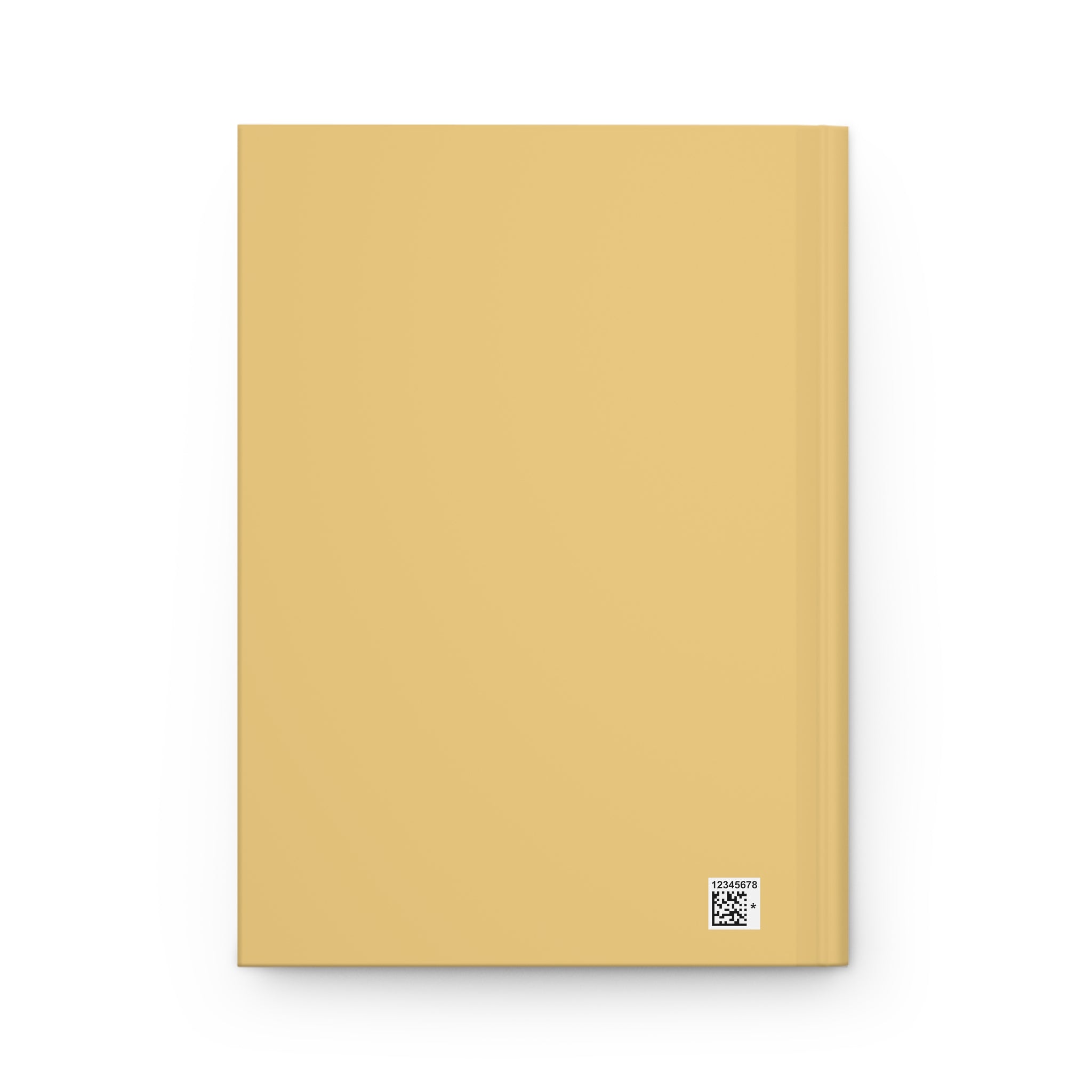 Cover Whore Hardcover Journal