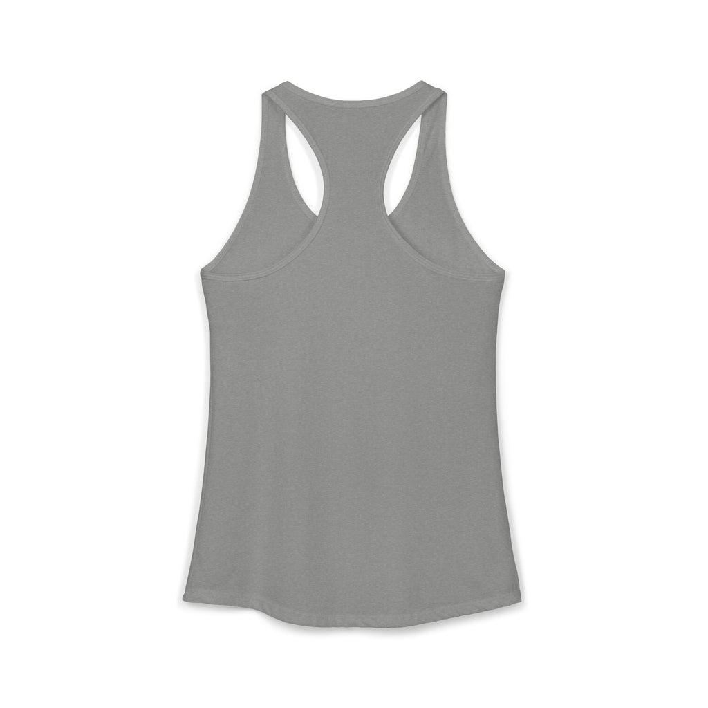 Throw It In The Cart Racerback Tank