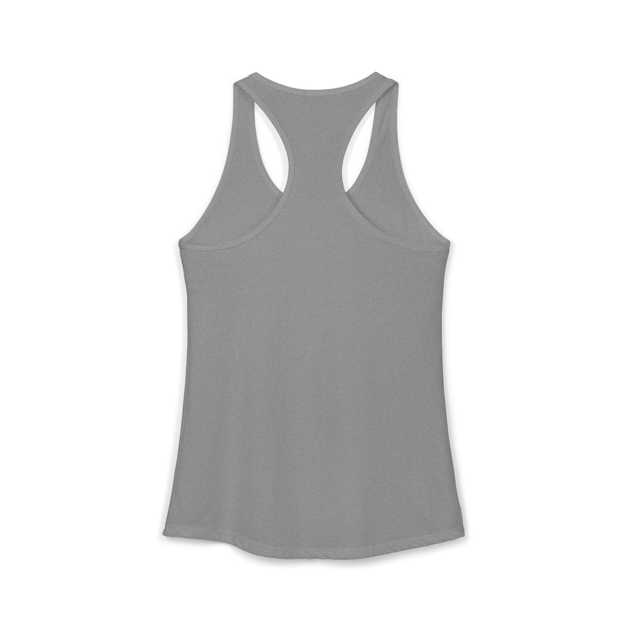Throw It In The Cart Racerback Tank