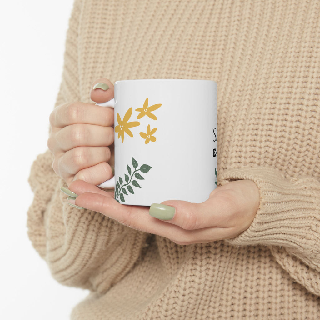 Save A Tree Coffee Mug