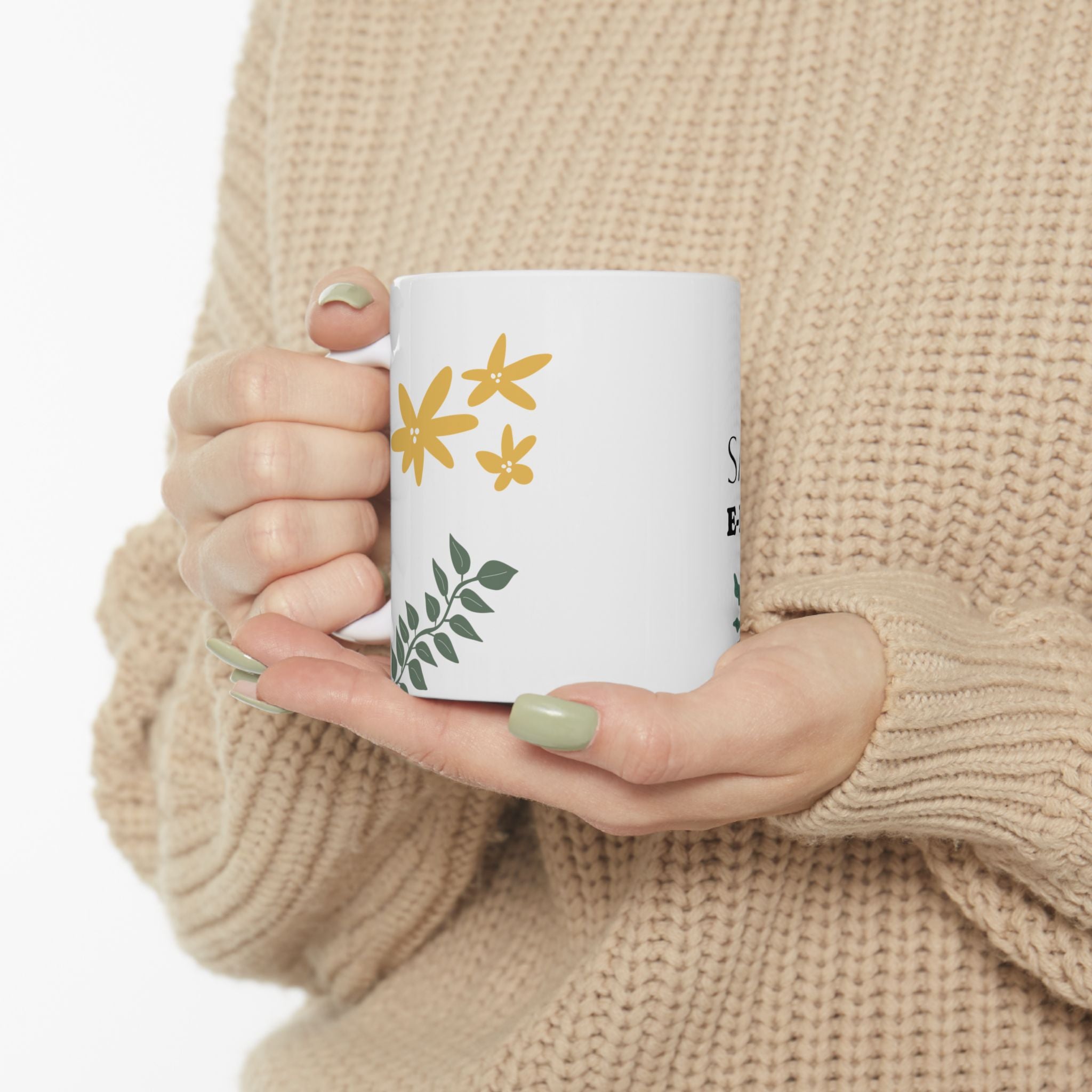 Save A Tree Coffee Mug