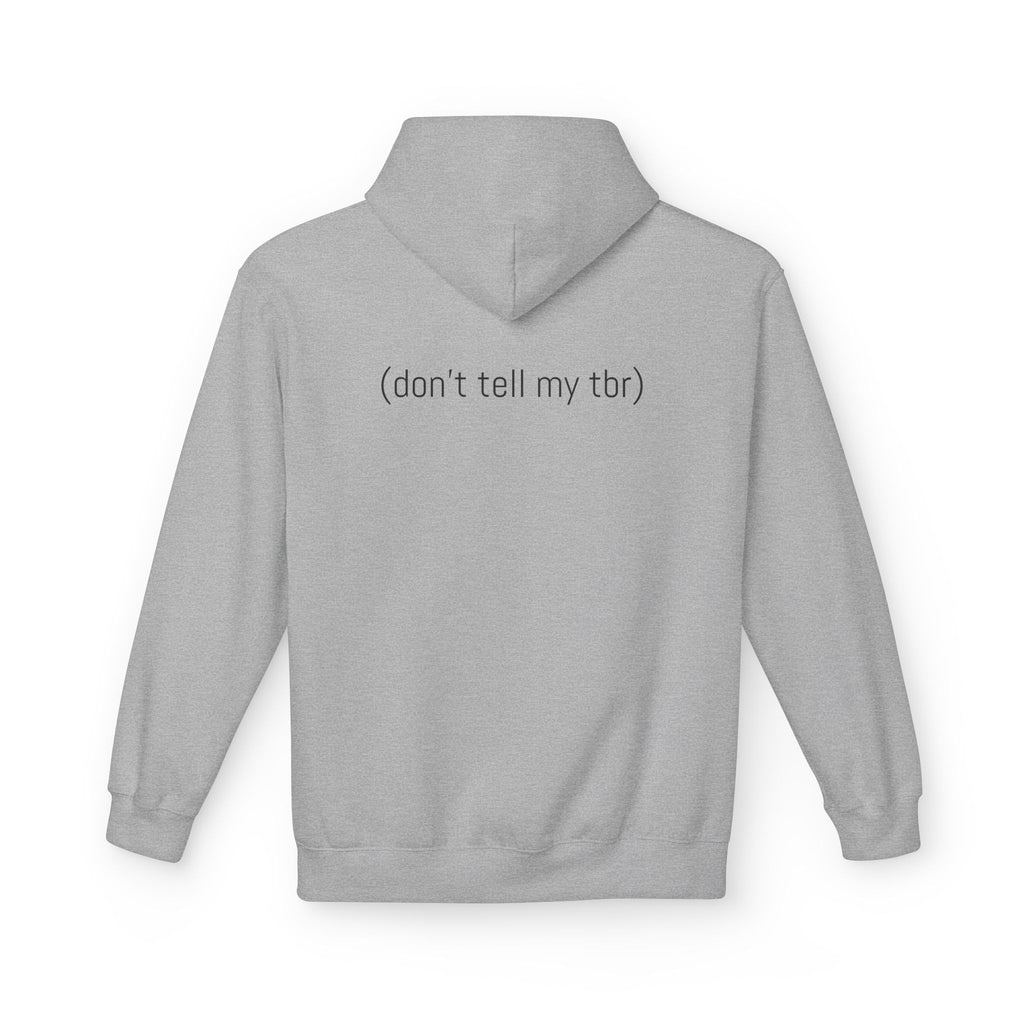 “Throw It in the Cart!” Bookish Pullover