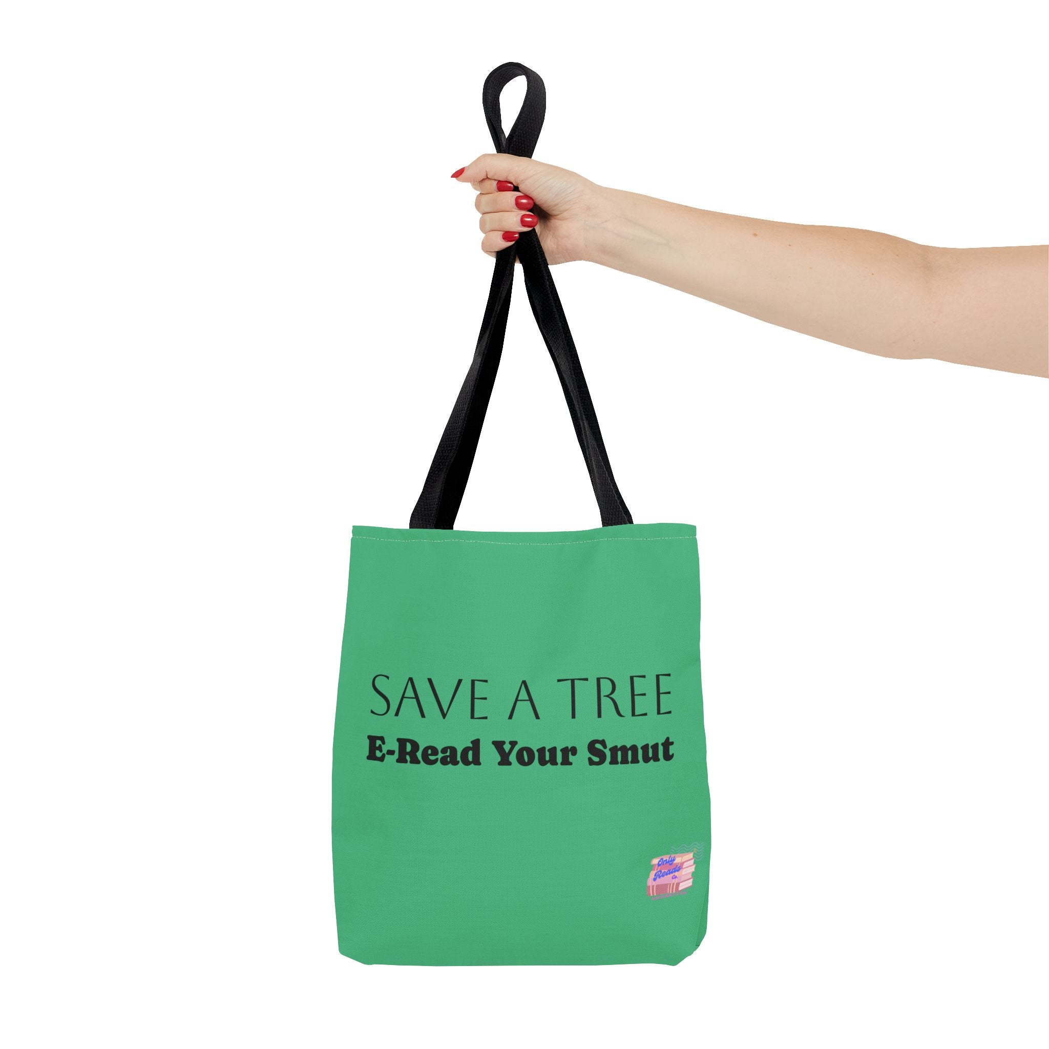 Save a Tree Tote Bag