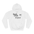 Book Club Dropout Hoodie