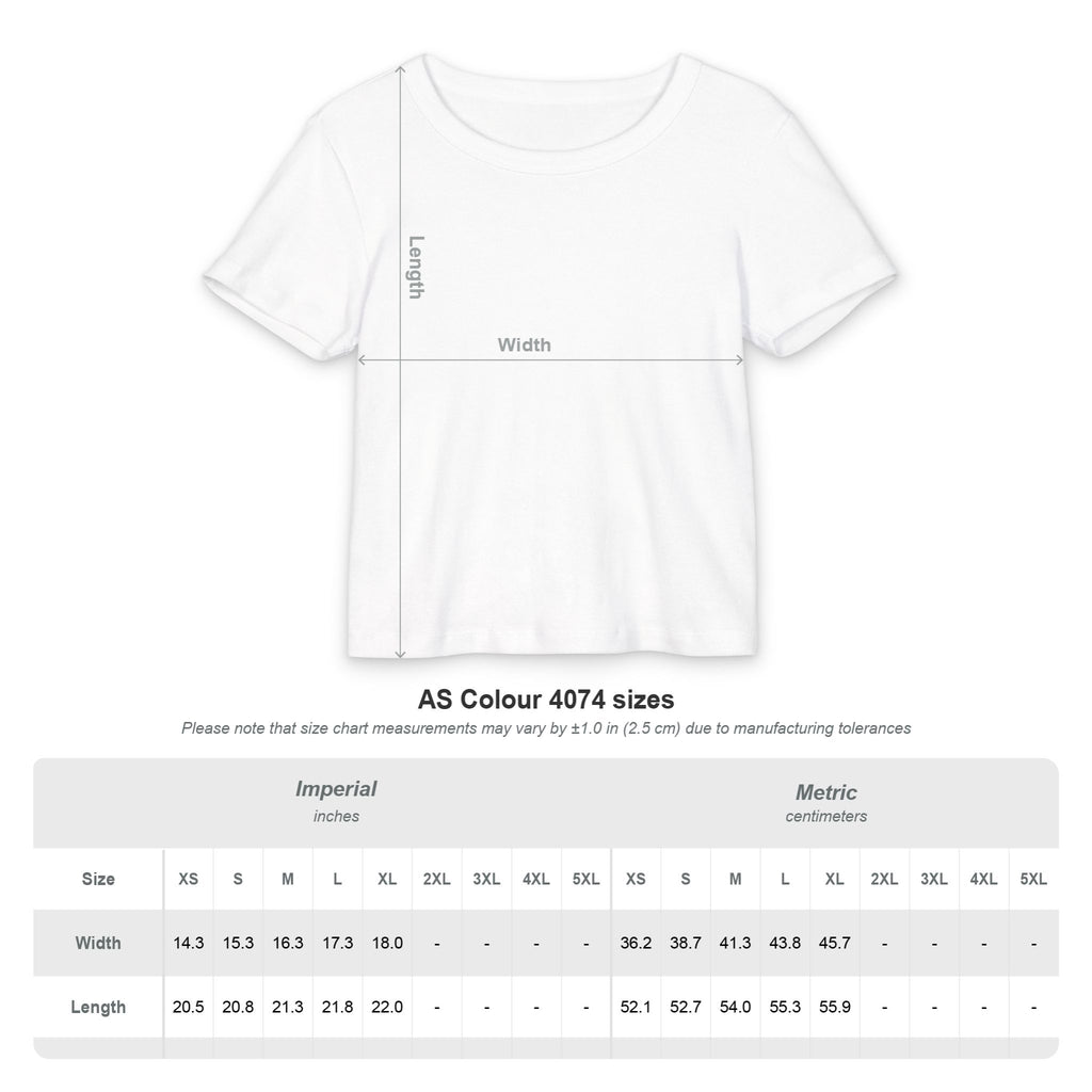 Cover Whore Baby Tee