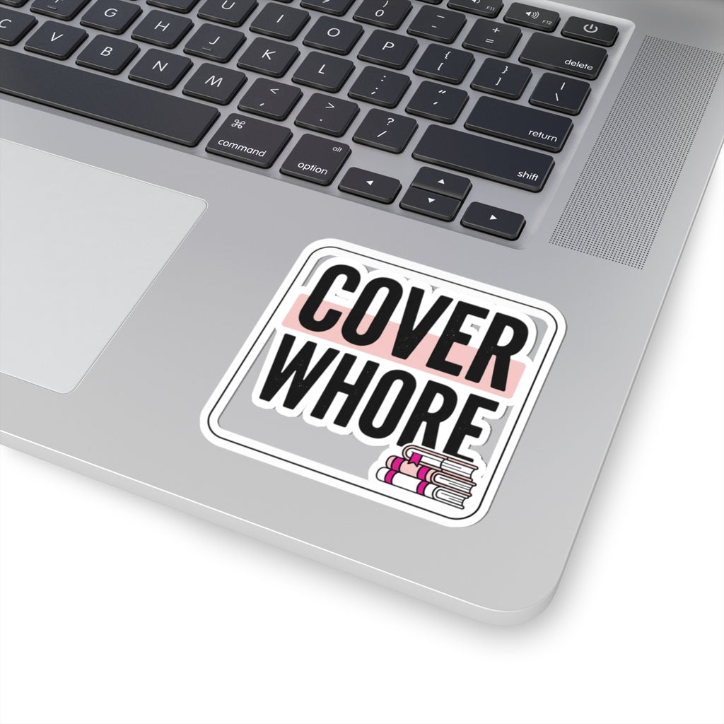 Cover Whore Sticker