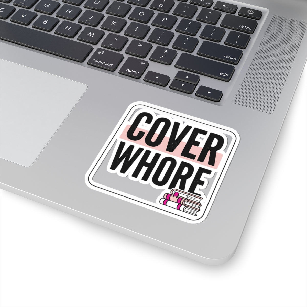 Cover Whore Sticker