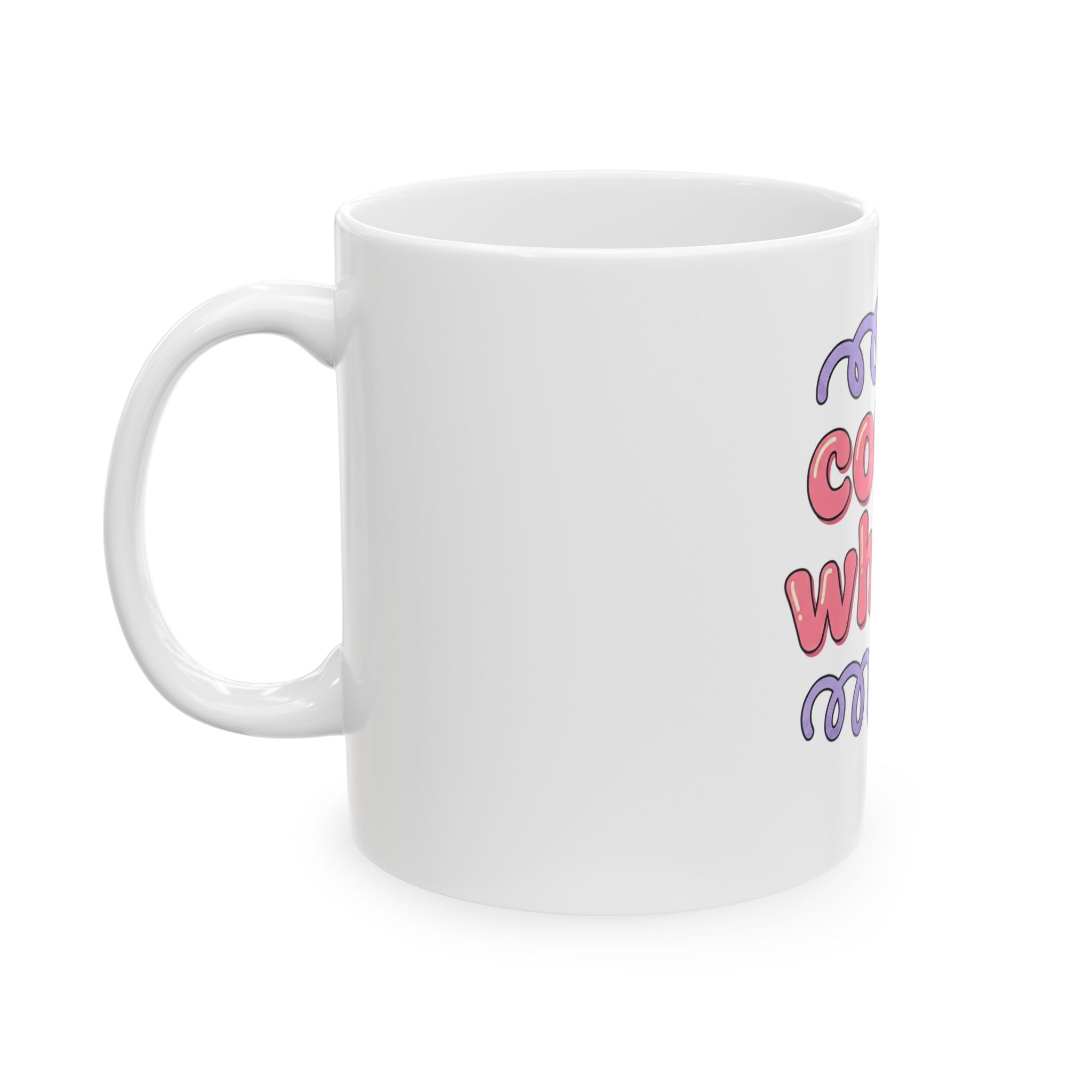 Ceramic Mug, (11oz, 15oz)
