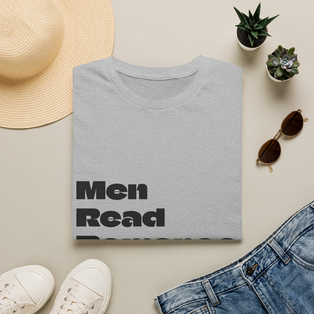 Men Read Romance T-Shirt