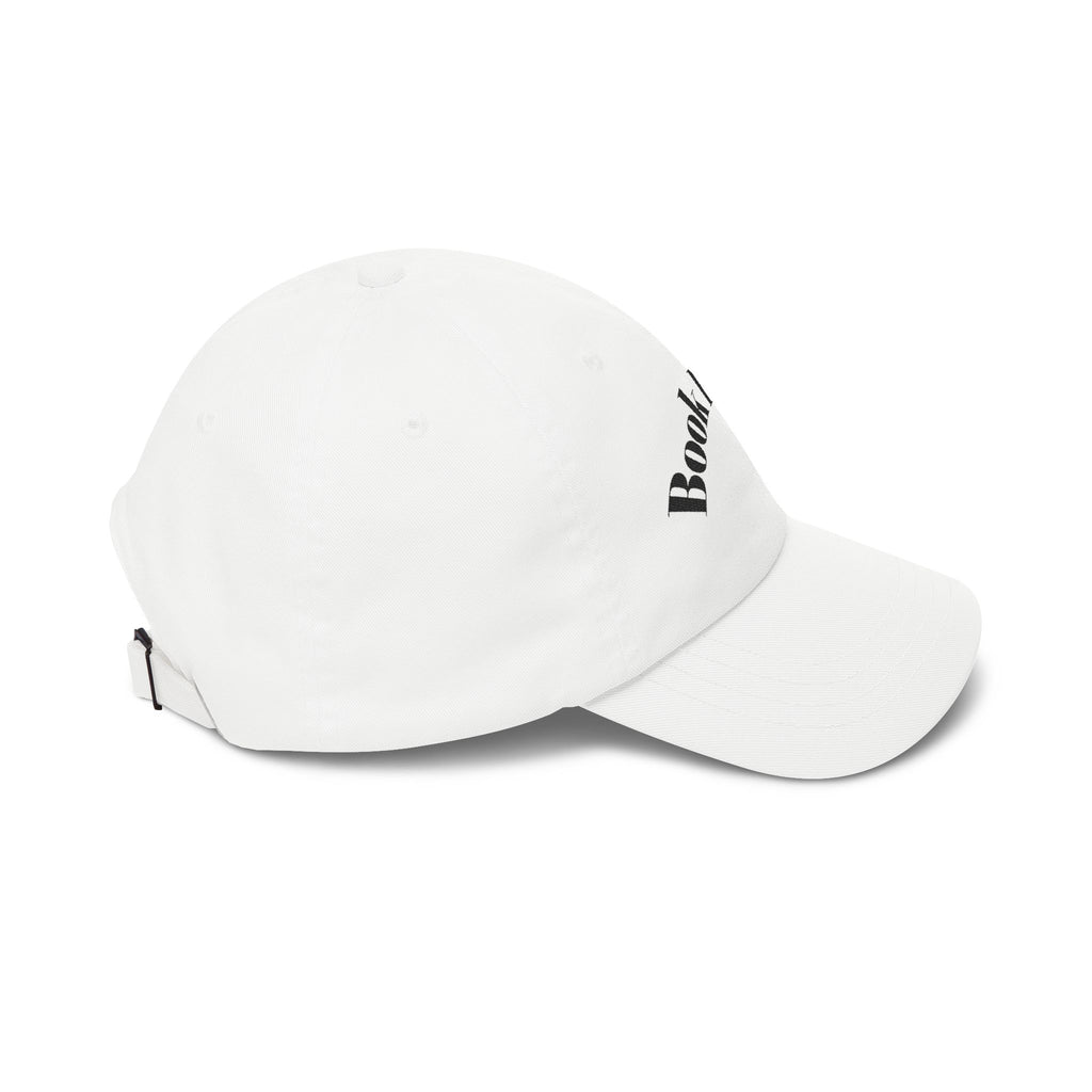 Book Baddie Embroidered Dad Hat