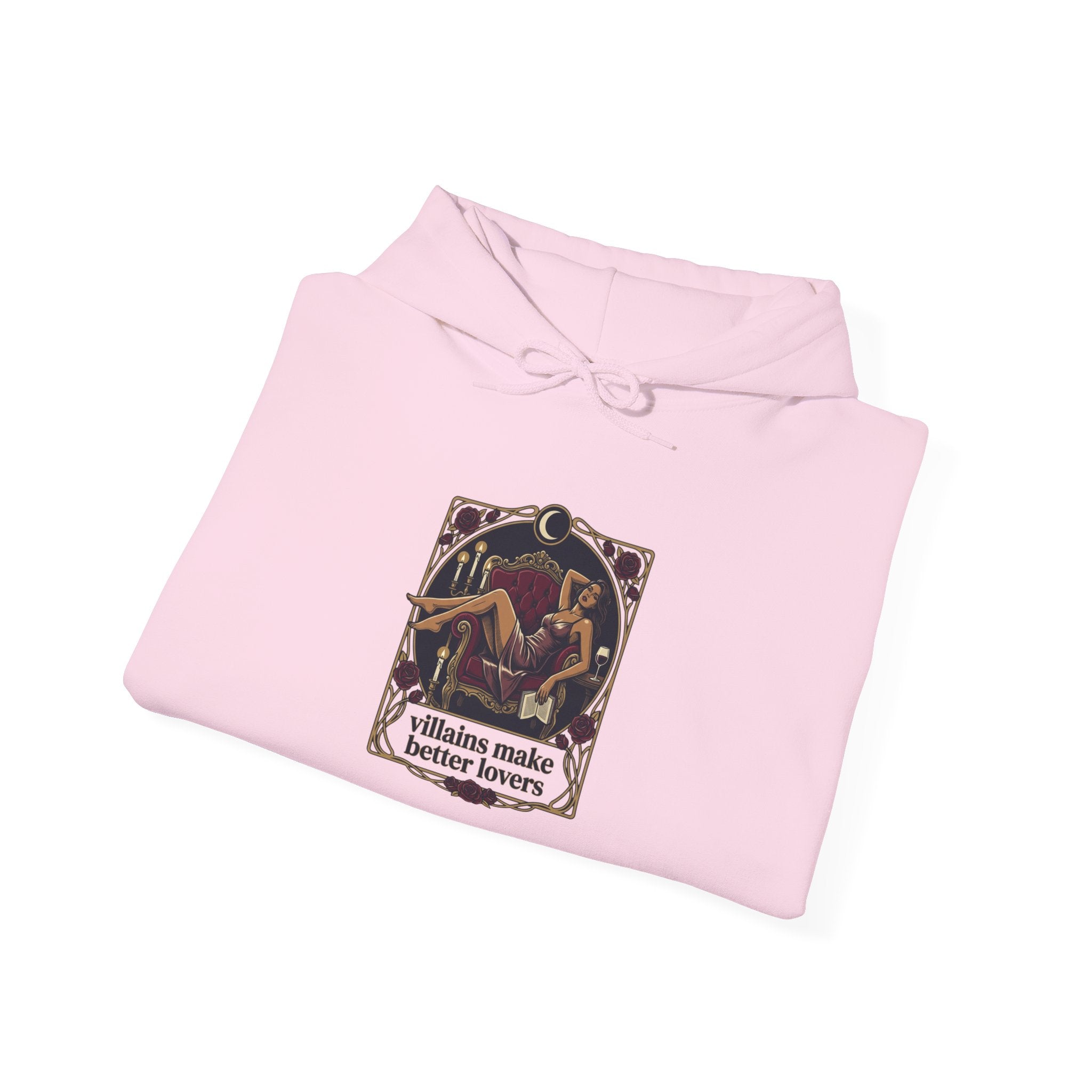 Dark Romance Girlie Pullover