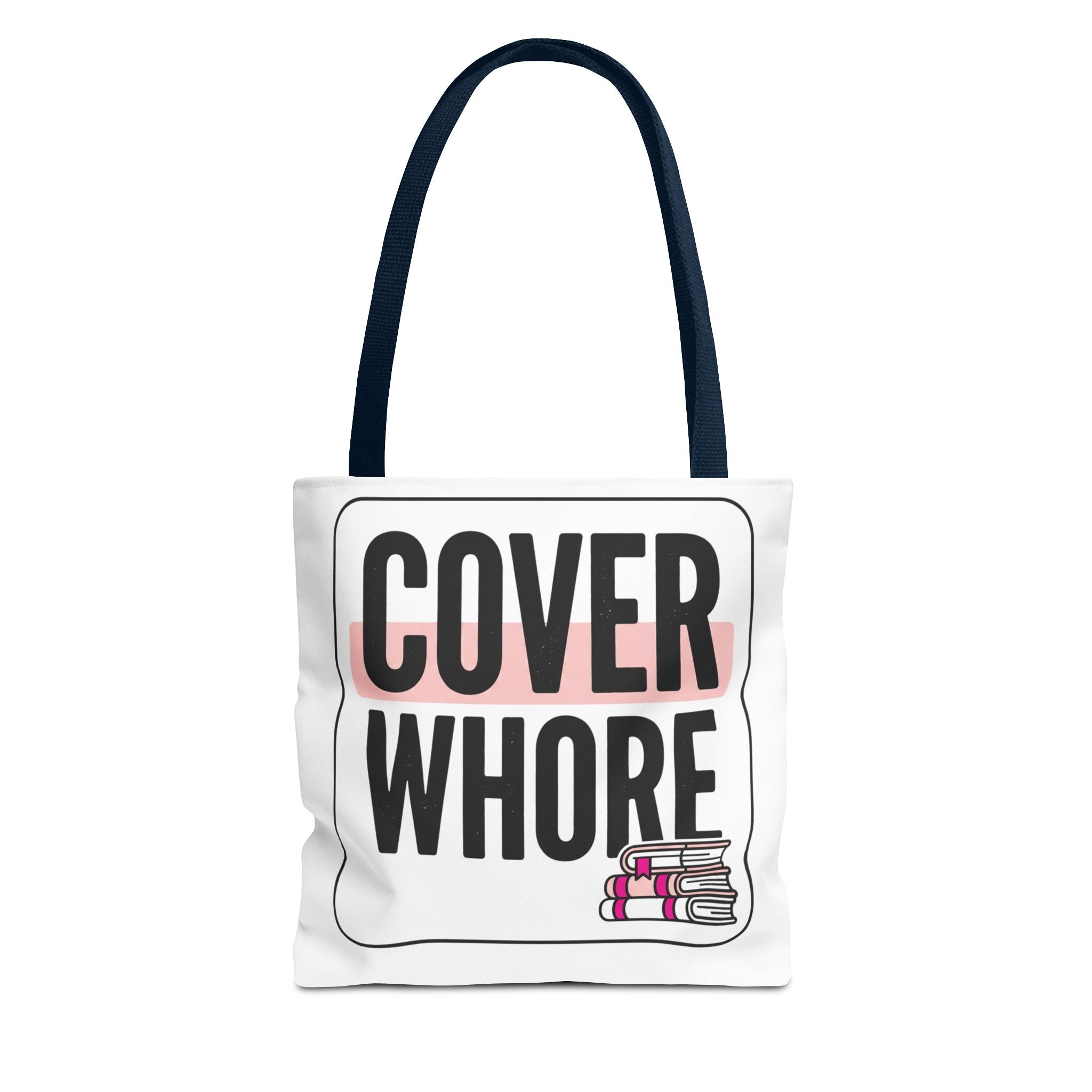 Cover Whore Tote Bag