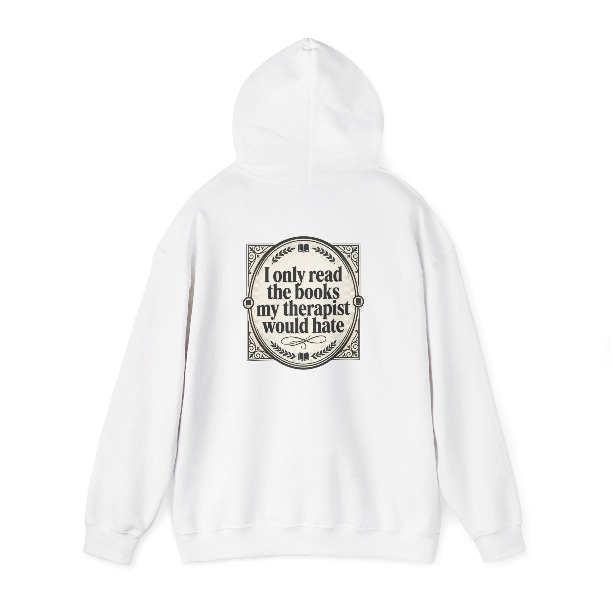 Dark Romance Girlie Pullover