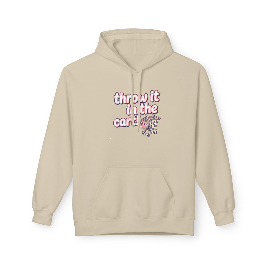 “Throw It in the Cart!” Bookish Pullover