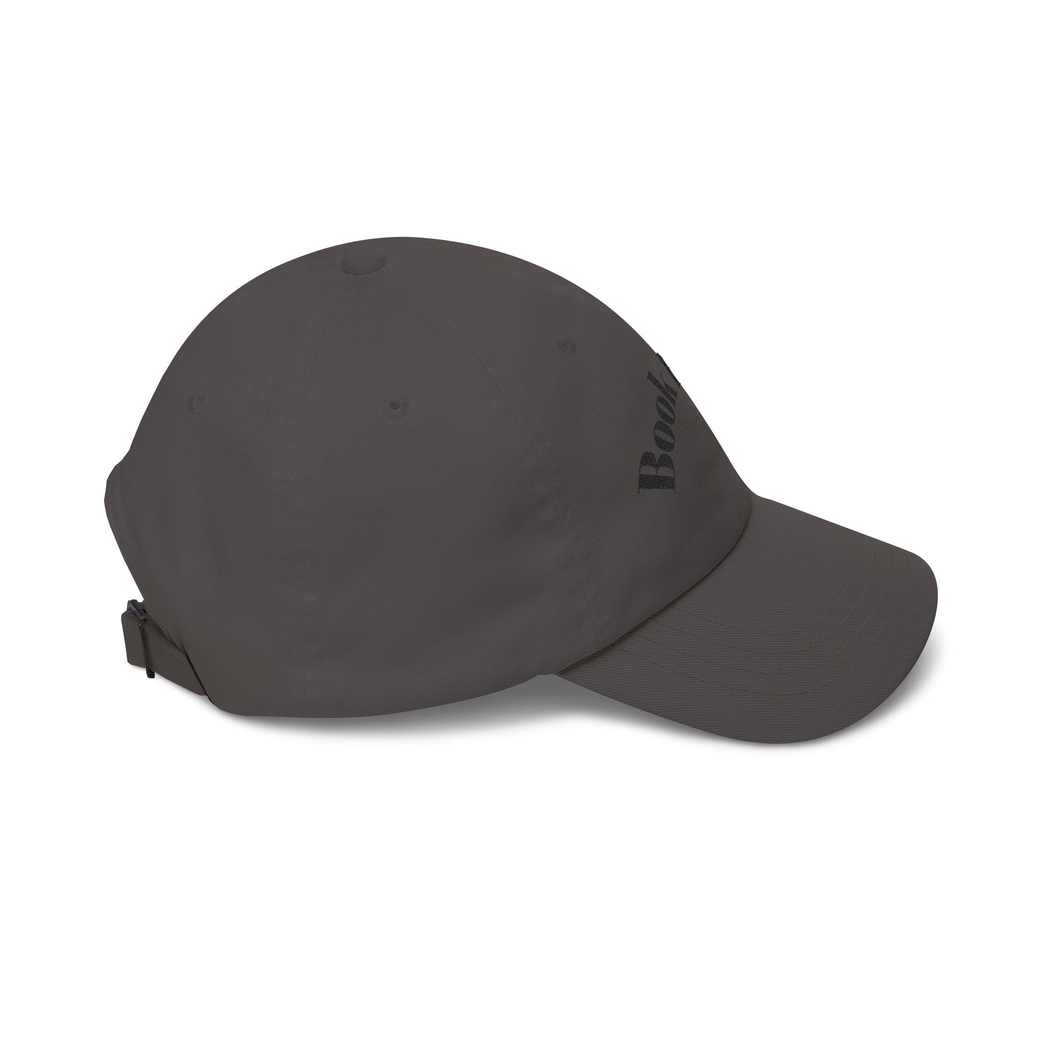 Book Baddie Embroidered Dad Hat