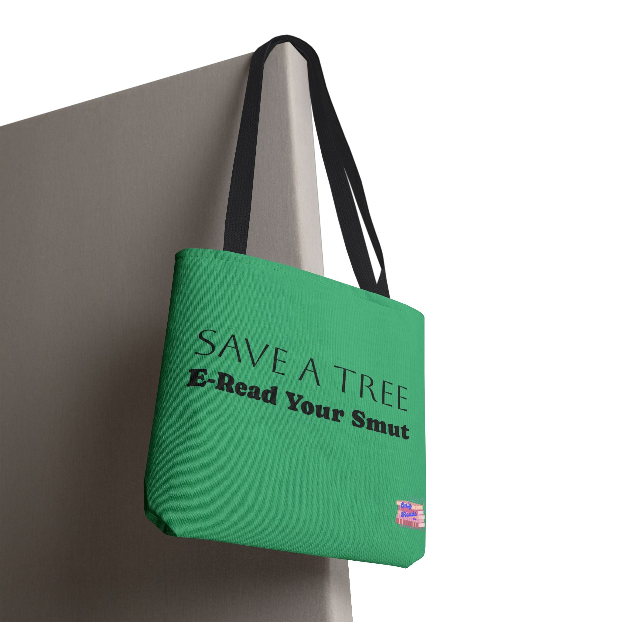 Save a Tree Tote Bag