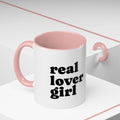 Real Lover Girl Coffee Mug