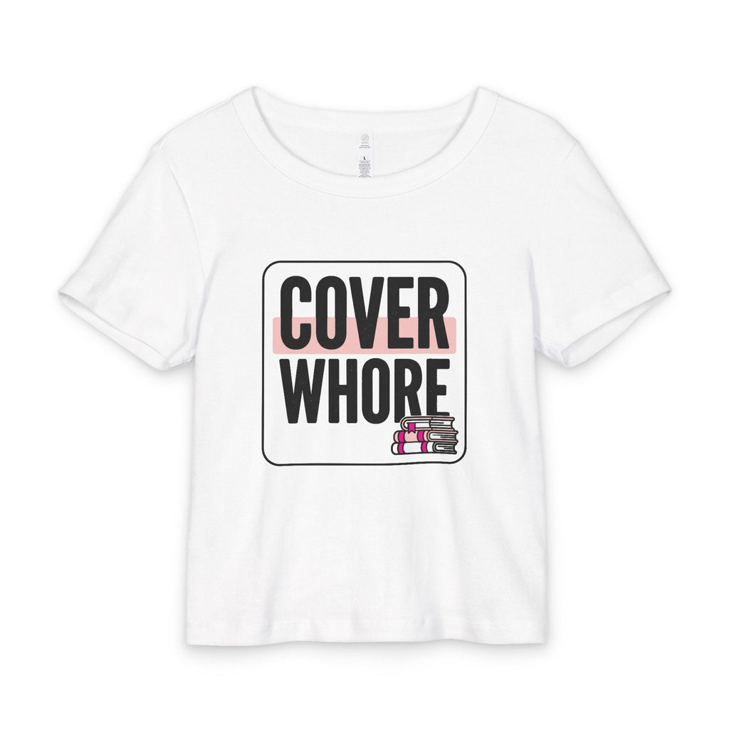 Cover Whore Baby Tee