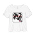 Cover Whore Baby Tee