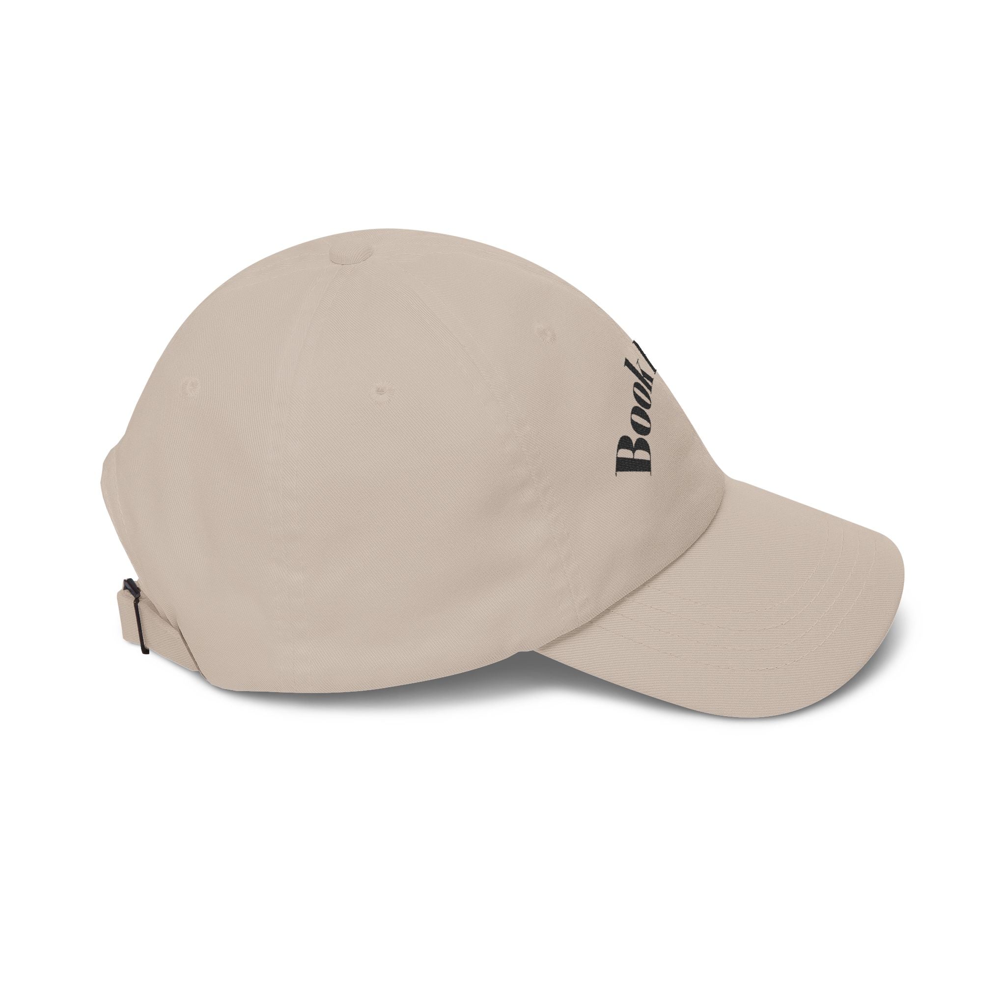 Book Baddie Embroidered Dad Hat