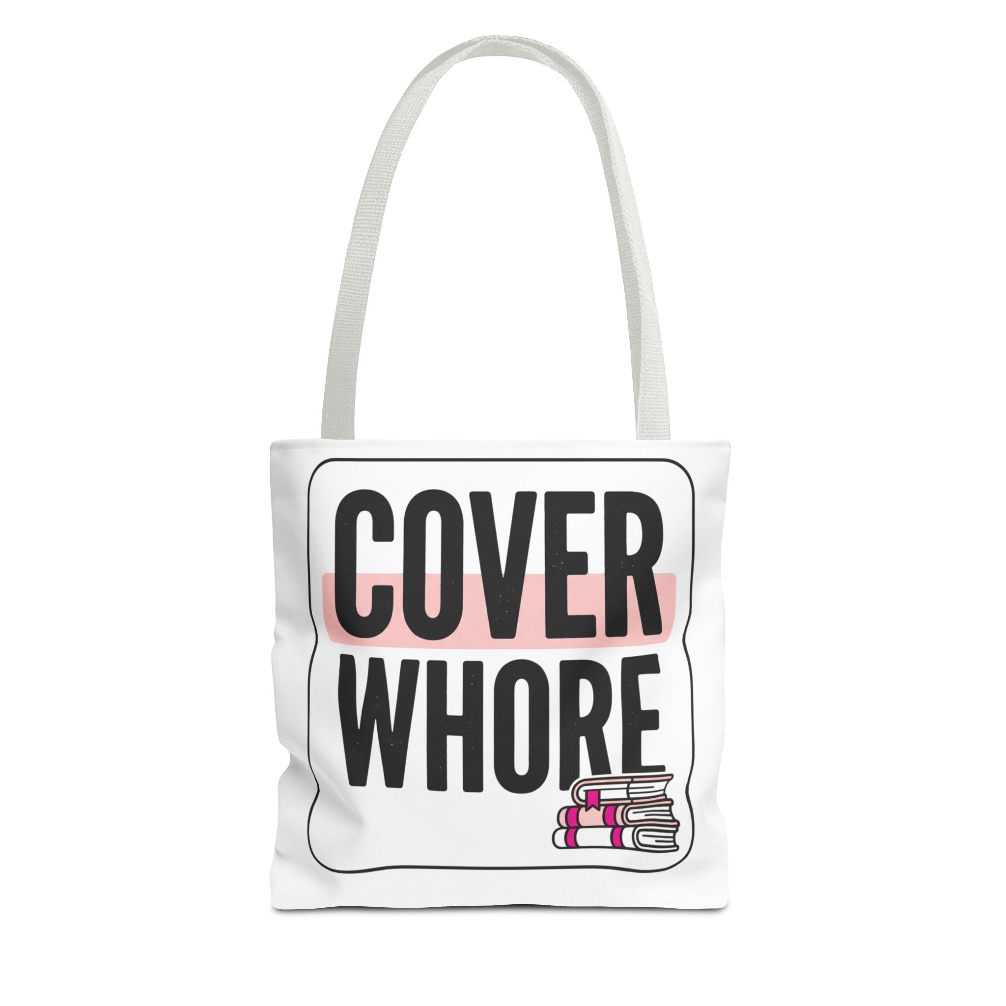 Cover Whore Tote Bag