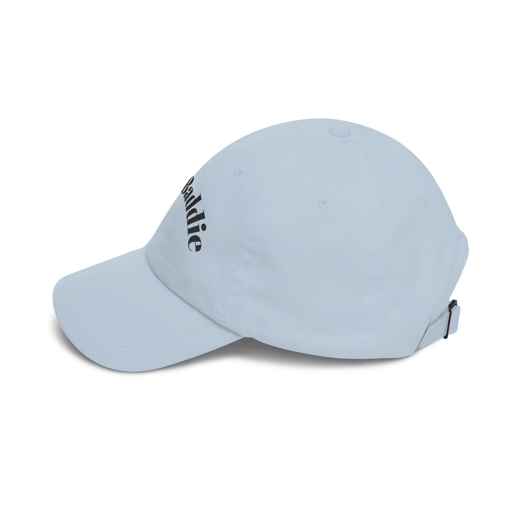 Book Baddie Embroidered Dad Hat