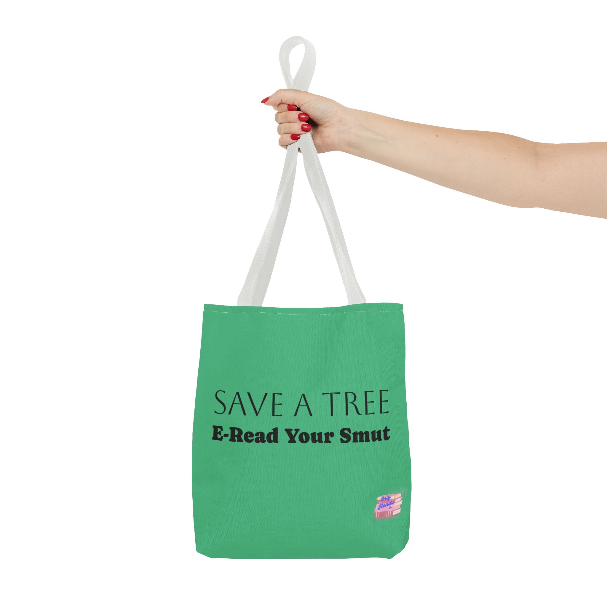 Save a Tree Tote Bag