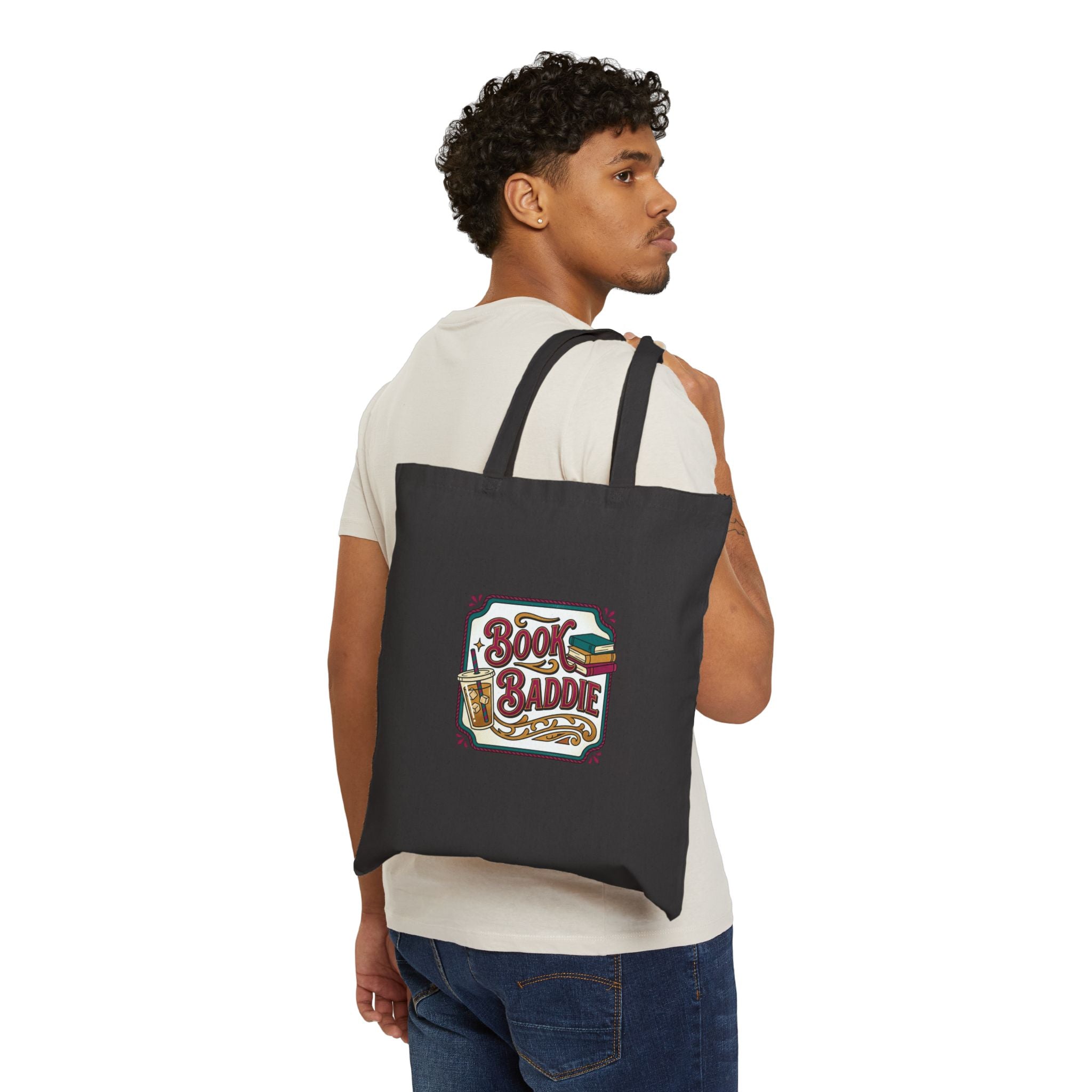 Book Baddie Tote, BookTok Reading Beach Reads, Bookish Summer Aesthetic